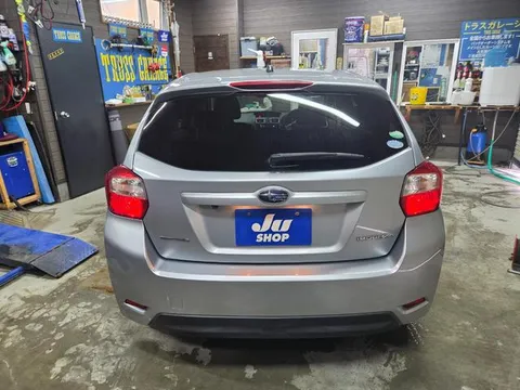 Subaru Impreza Sports