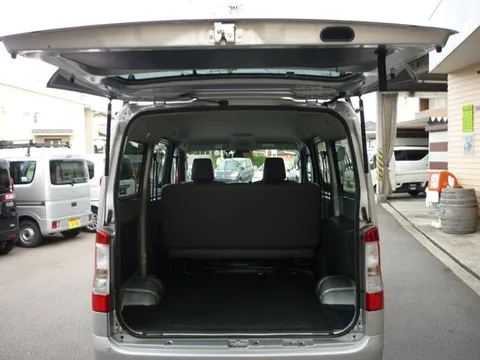 Toyota TownAce Van