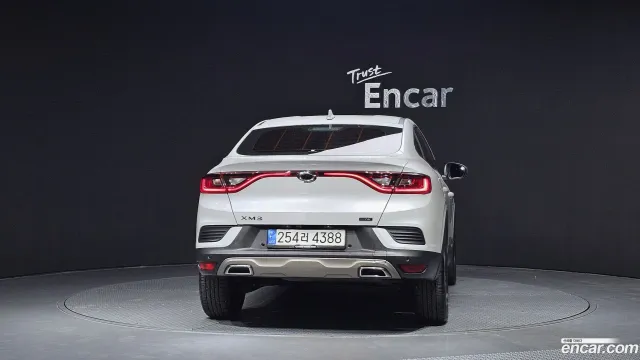 Renault XM3