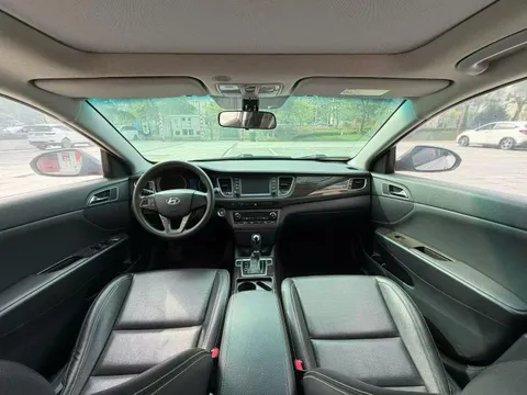 Hyundai Mistra