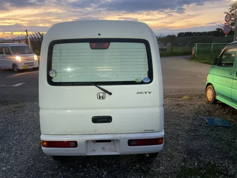 Honda Acty Van