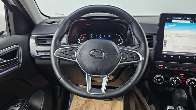 Renault XM3