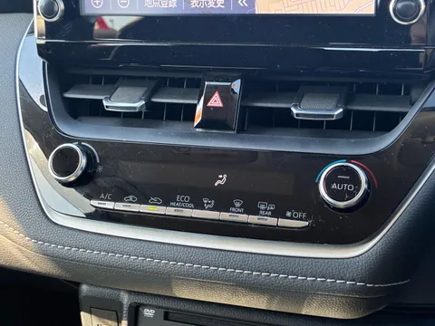 Toyota Corolla Touring