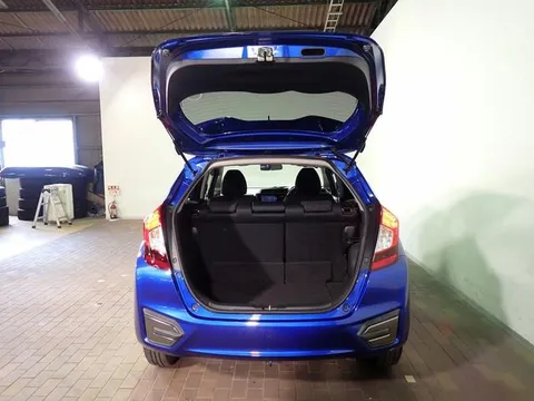 Honda Jazz (Fit)