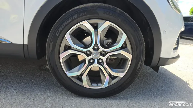 Renault XM3
