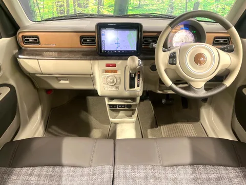 Suzuki Alto Lapin LC