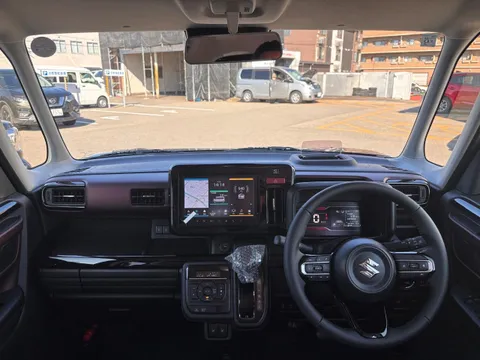 Suzuki Spacia