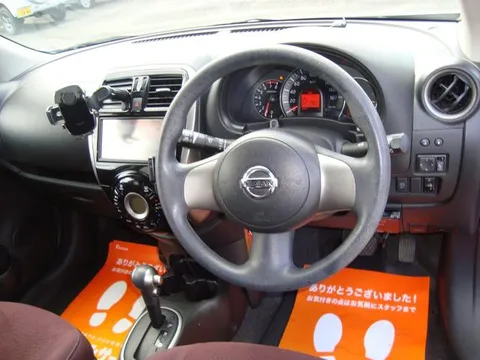 Nissan Micra (March)