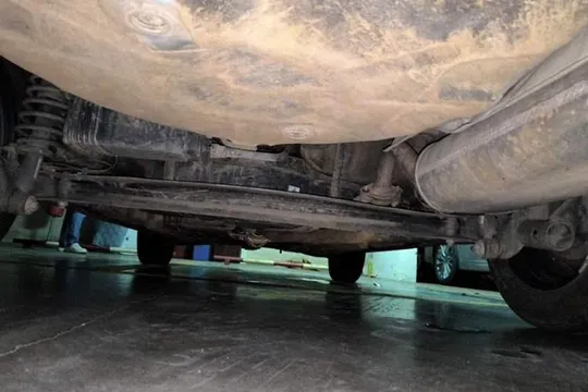 BYD F3