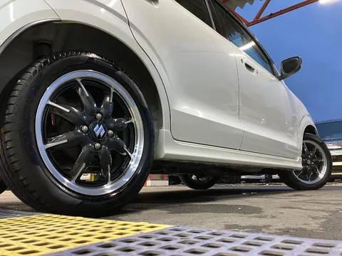 Suzuki Alto Turbo RS
