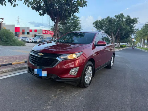 Chevrolet Equinox