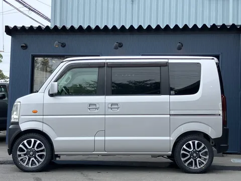 Suzuki Every Wagon