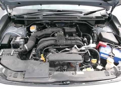 Subaru Impreza Sports
