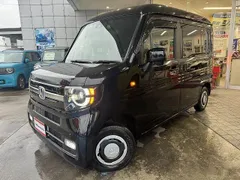 Honda N-VAN Plus Style
