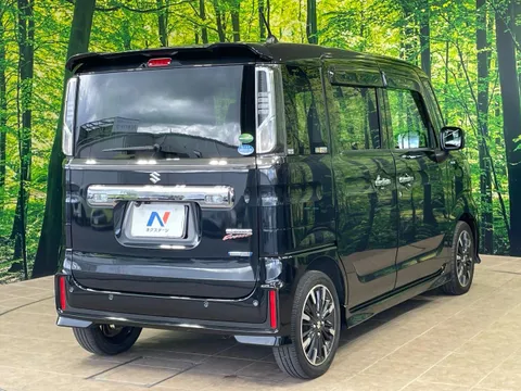Suzuki Spacia Custom