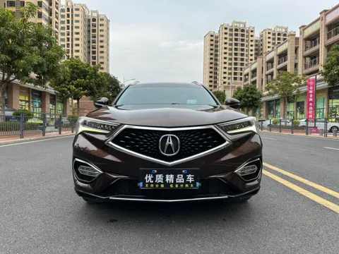 Acura CDX