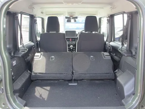Suzuki Jimny Nomade