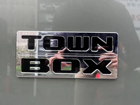 Mitsubishi Town Box