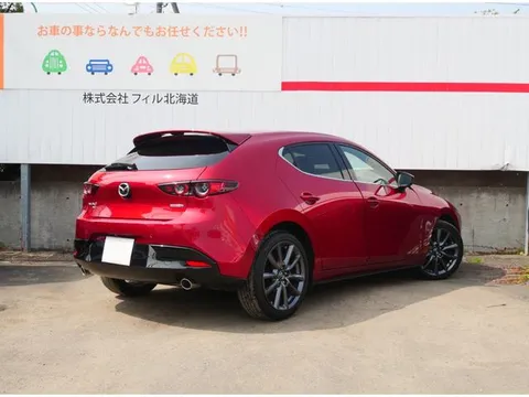 Mazda MAZDA3 Fastback
