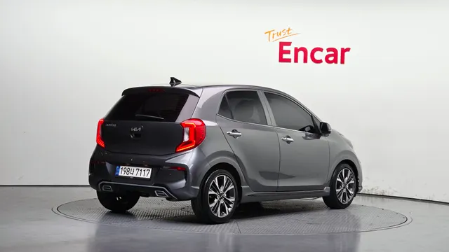 Kia Picanto (Morning)