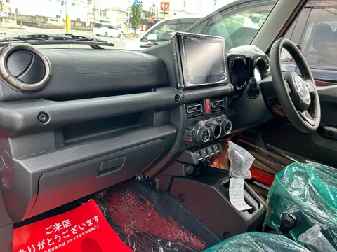 Suzuki Jimny Nomade