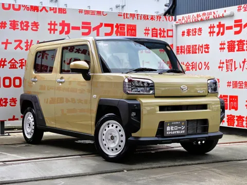 Daihatsu Taft