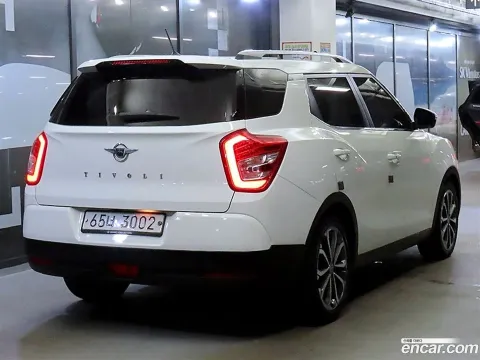SsangYong Tivoli XLV (Tivoli Air)
