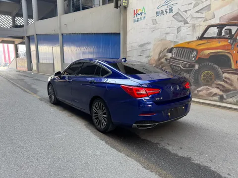 Hongqi H5
