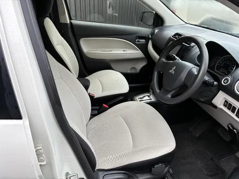 Mitsubishi Mirage