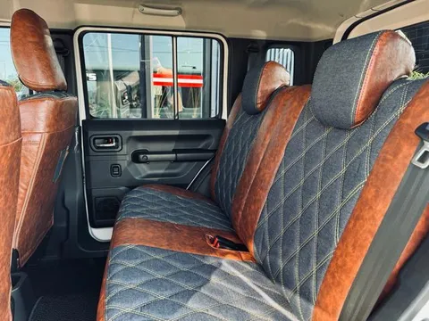Suzuki Jimny Nomade