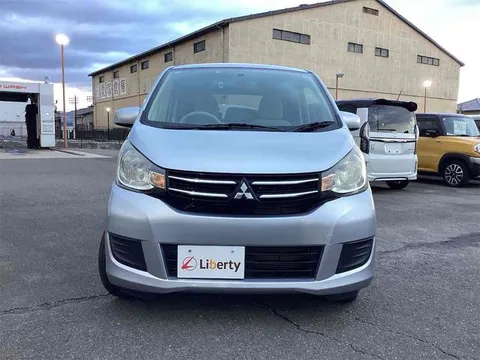 Mitsubishi eK Wagon
