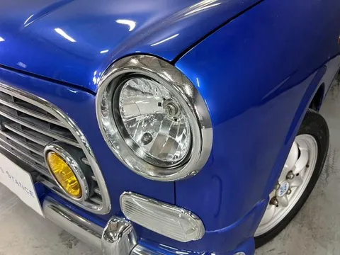 Daihatsu Mira Gino