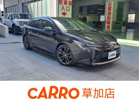 Toyota Corolla Touring