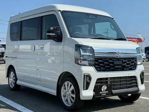 Suzuki Every Wagon