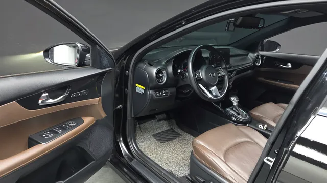 Kia Cerato (K3)