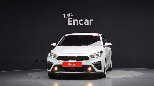Kia Cerato (K3)