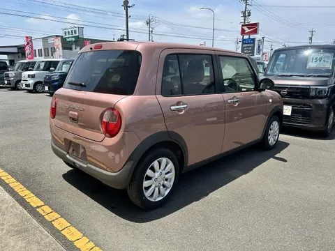 Suzuki Alto Lapin