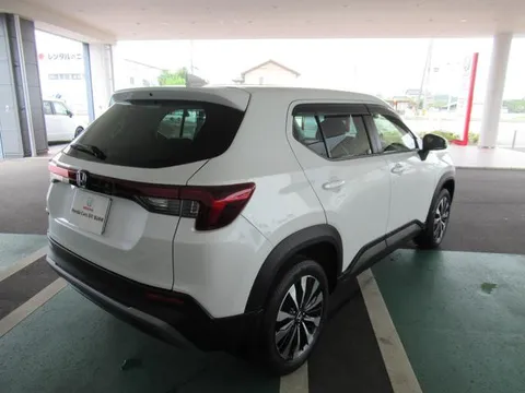 Honda WR-V