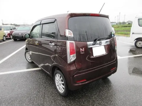 Honda N-WGN