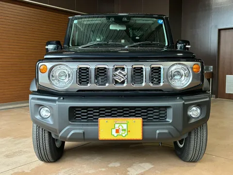 Suzuki Jimny Nomade