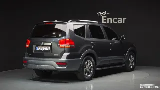 Kia Mohave