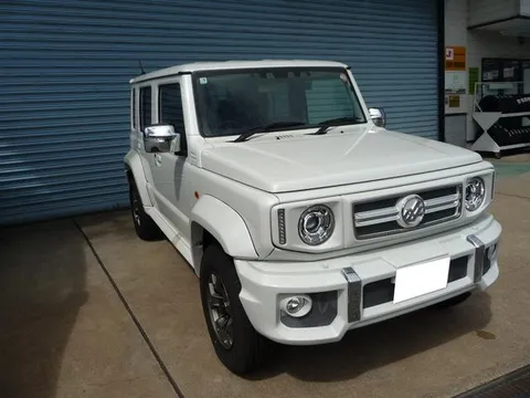 Suzuki Jimny Nomade