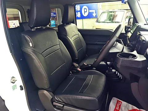 Suzuki Jimny Sierra