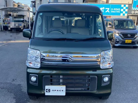 Suzuki Every Wagon