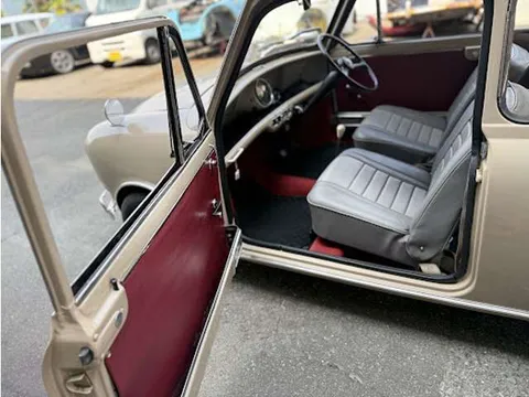 Austin Mini