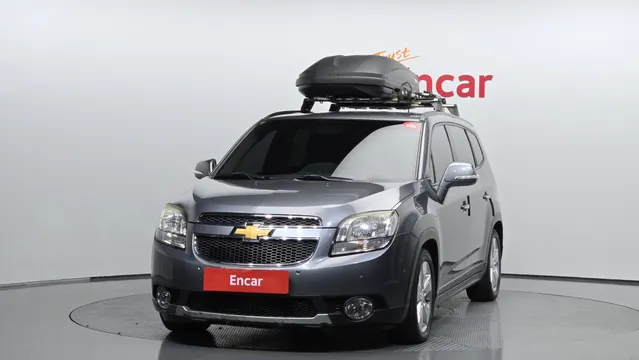 Chevrolet Orlando