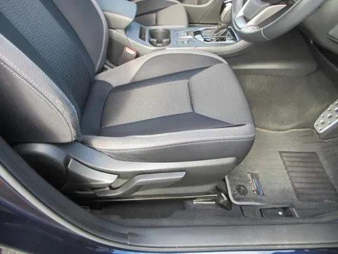 Subaru Impreza Sports