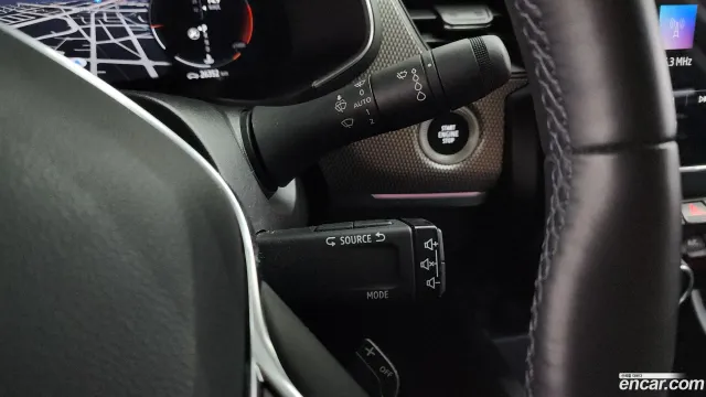 Renault XM3