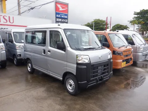 Daihatsu Hijet Cargo