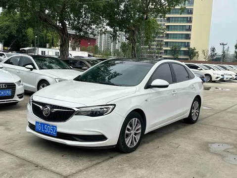 Buick Excelle GT